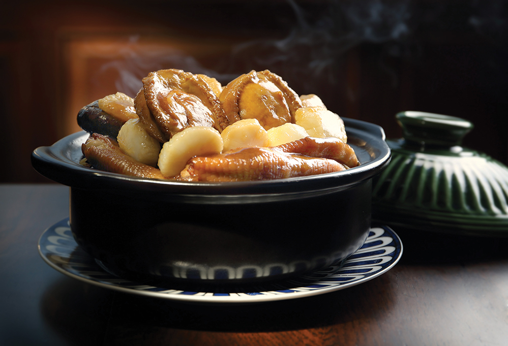 Extra Special Hot Pot at Lai Bun Fu